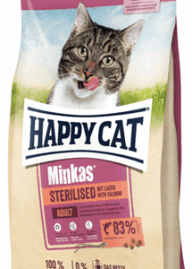 Minkas Sterilised Laks